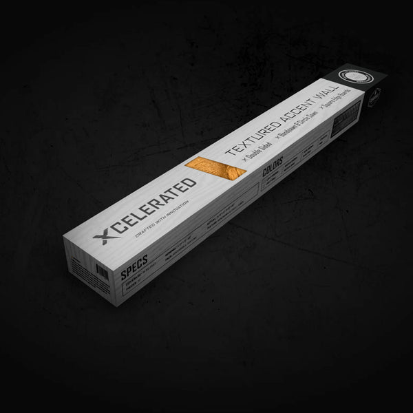 Accent Wall In-A-Box (Covers 18.33 Sq Ft)