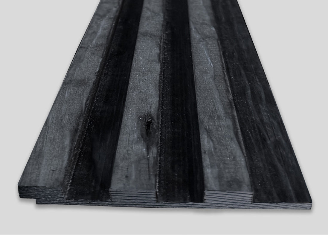 Fluted Board (10 Pieces, Covers 35 to 52.5 sq ft)