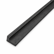 Fluted Trim Cap