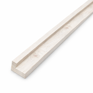 Fluted Trim Cap