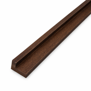 Fluted Trim Cap