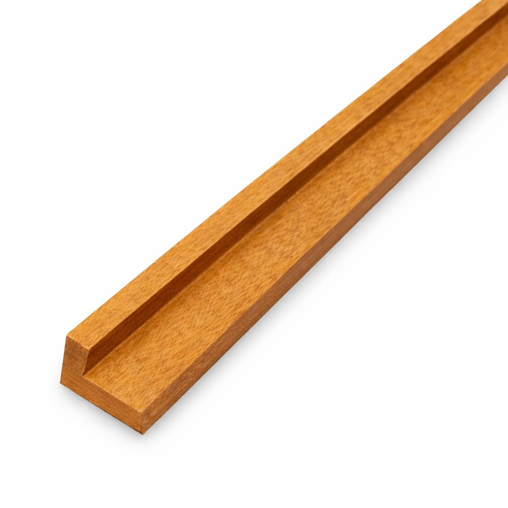 Fluted Trim Cap