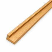 Fluted Trim Cap