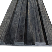 Fluted Board (10 Pieces, Covers 35 to 52.5 sq ft)