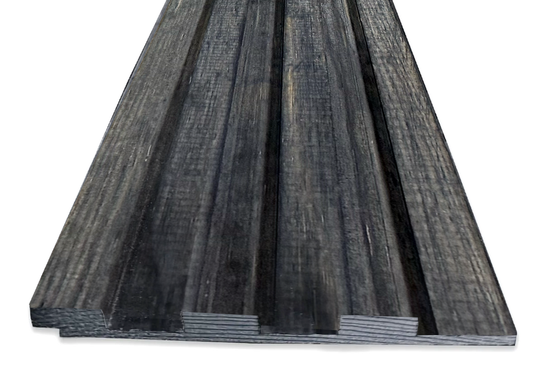 Fluted Board (10 Pieces, Covers 35 to 52.5 sq ft)