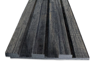 Fluted Board (10 Pieces, Covers 35 to 52.5 sq ft)