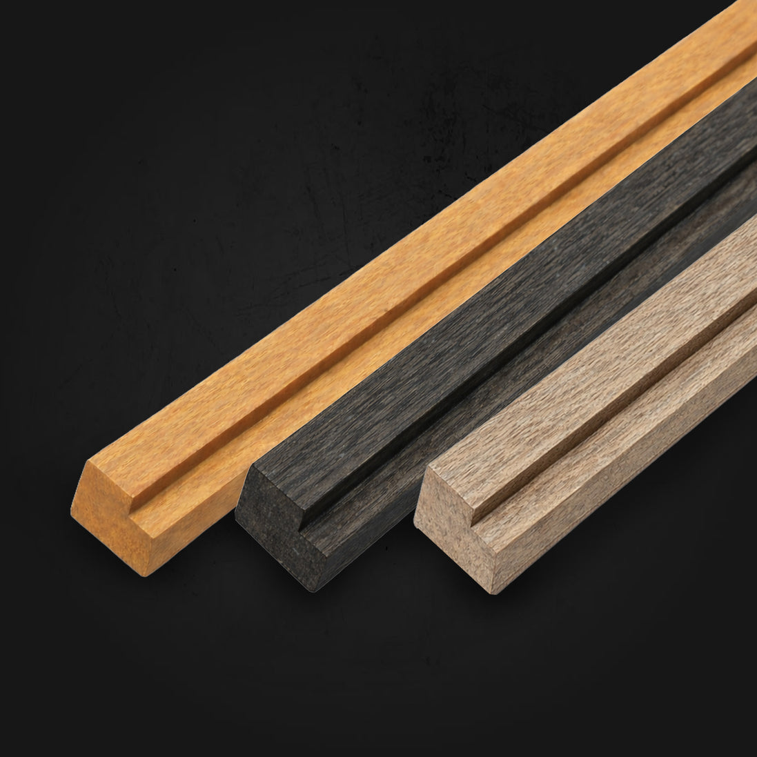 Fluted Finishers