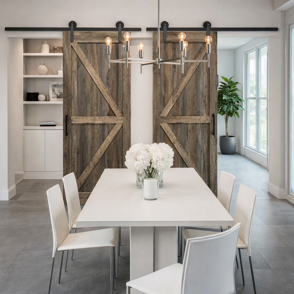 Barn Doors