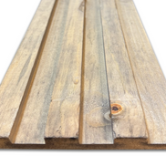 Fluted Board (10 Pieces, Covers 35 to 52.5 sq ft)