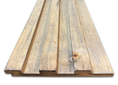 Fluted Board (10 Pieces, Covers 35 to 52.5 sq ft)