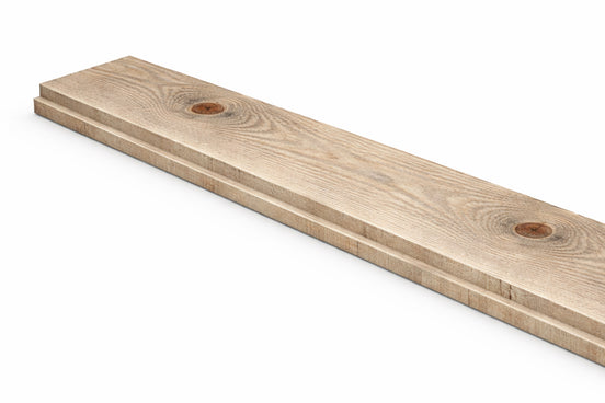 Shiplap Boards (10 Piece, Covers 33.33 to 50 sq ft)