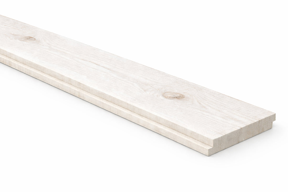 Shiplap Boards (10 Piece, Covers 33.33 to 50 sq ft)