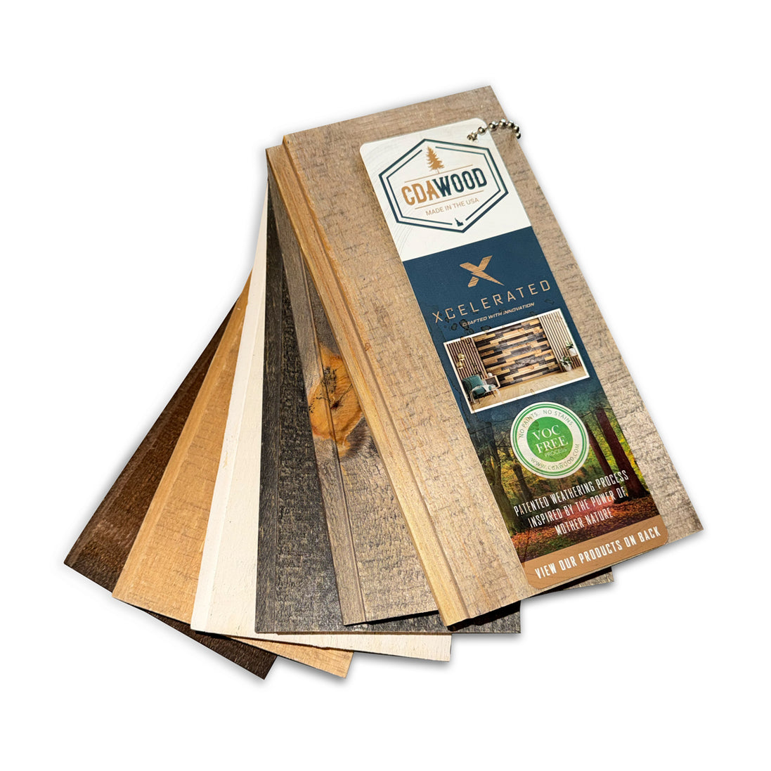 Shiplap Sample