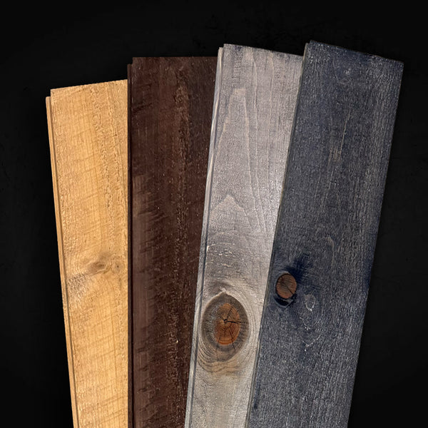 Shiplap Boards (10 Piece, Covers 33.33 to 50 sq ft)