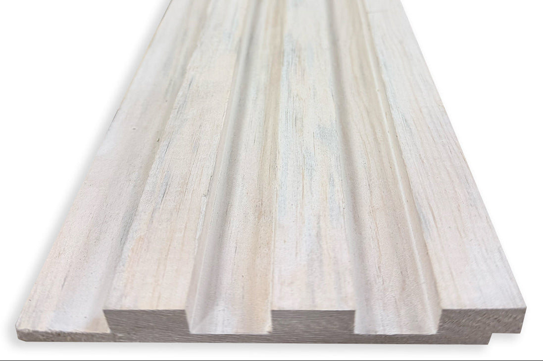 Fluted Board (10 Pieces, Covers 35 to 52.5 sq ft)