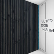 Fluted Finishers