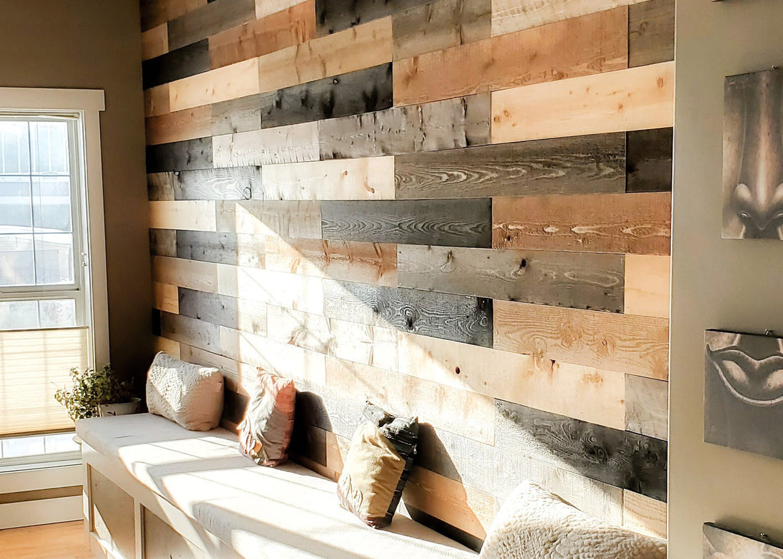 Accent Wall In-A-Box (Covers 18.33 Sq Ft)